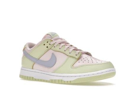  Nike Dunk Low Lemon Lime 