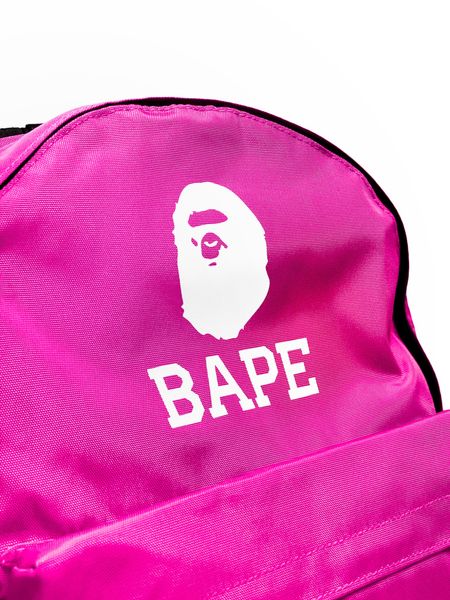  Bape Backpack Premium Happy New Year 2021 (Pink) 