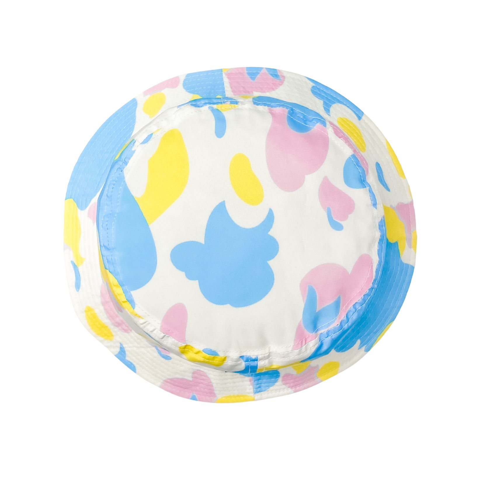 Bape Bucket New Multi Camo 