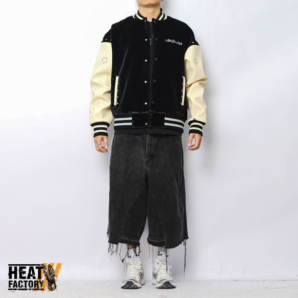  AFGK Varsity Velvet (Black) 