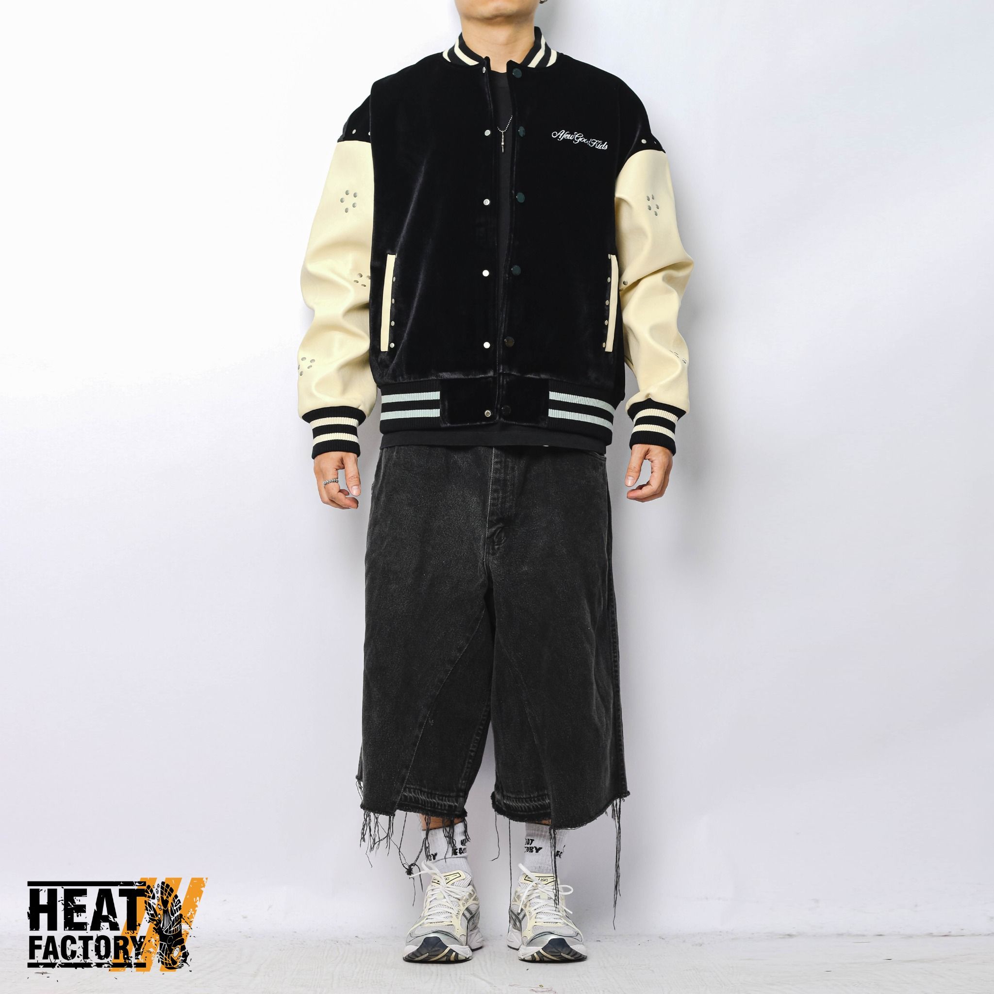  AFGK Varsity Velvet (Black) 