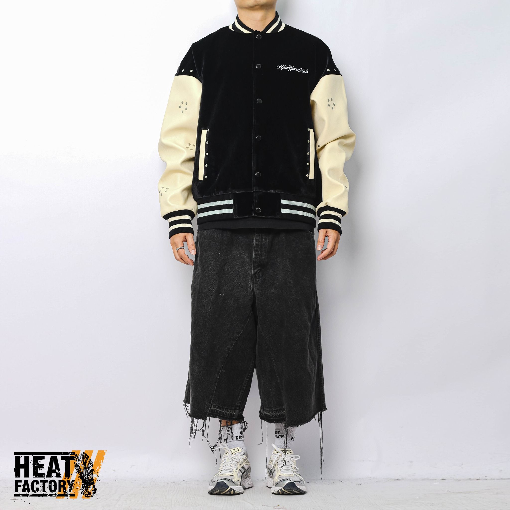  AFGK Varsity Velvet (Black) 