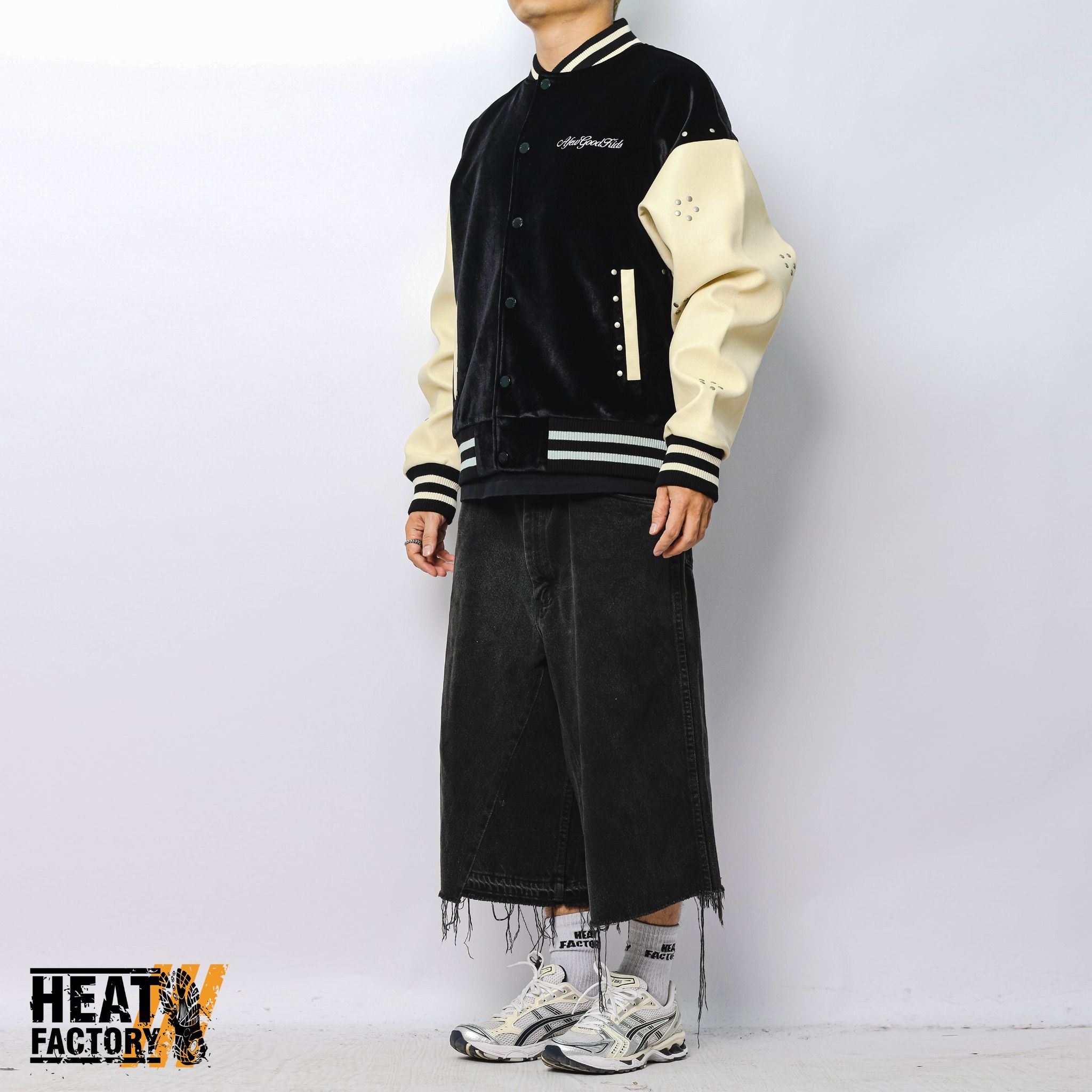  AFGK Varsity Velvet (Black) 