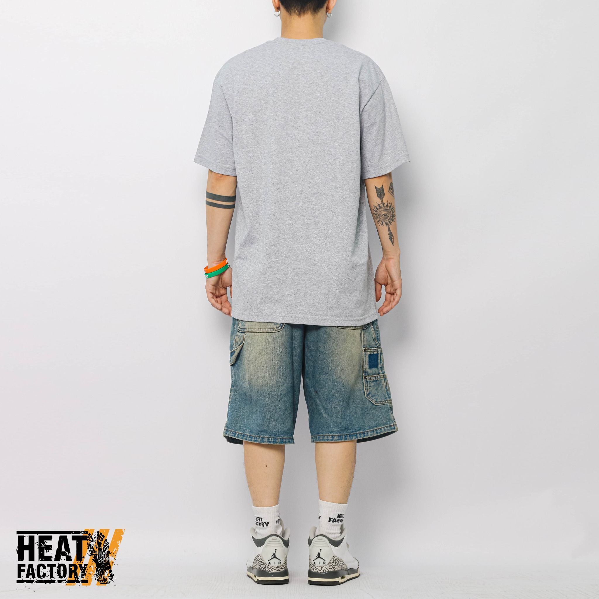  Supreme Tee Kurt Cobain (Grey) 