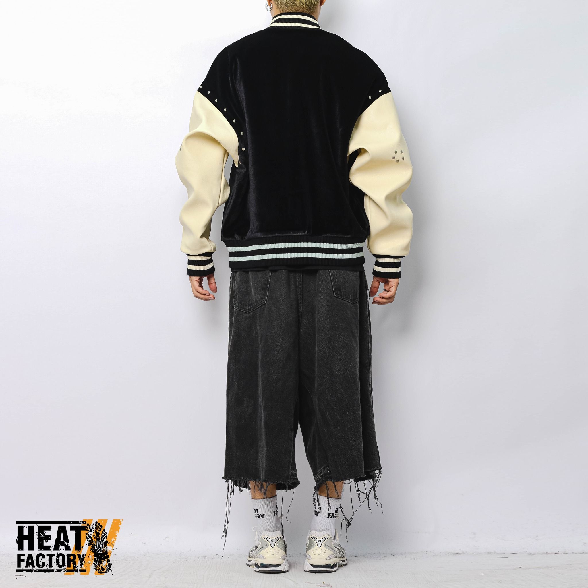  AFGK Varsity Velvet (Black) 