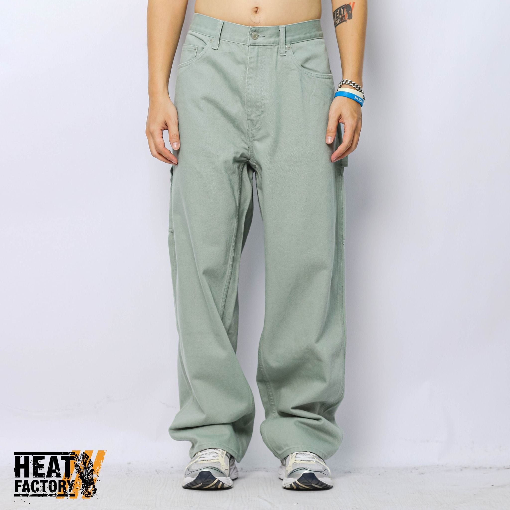  Supreme Jeans Painter (Mint) 