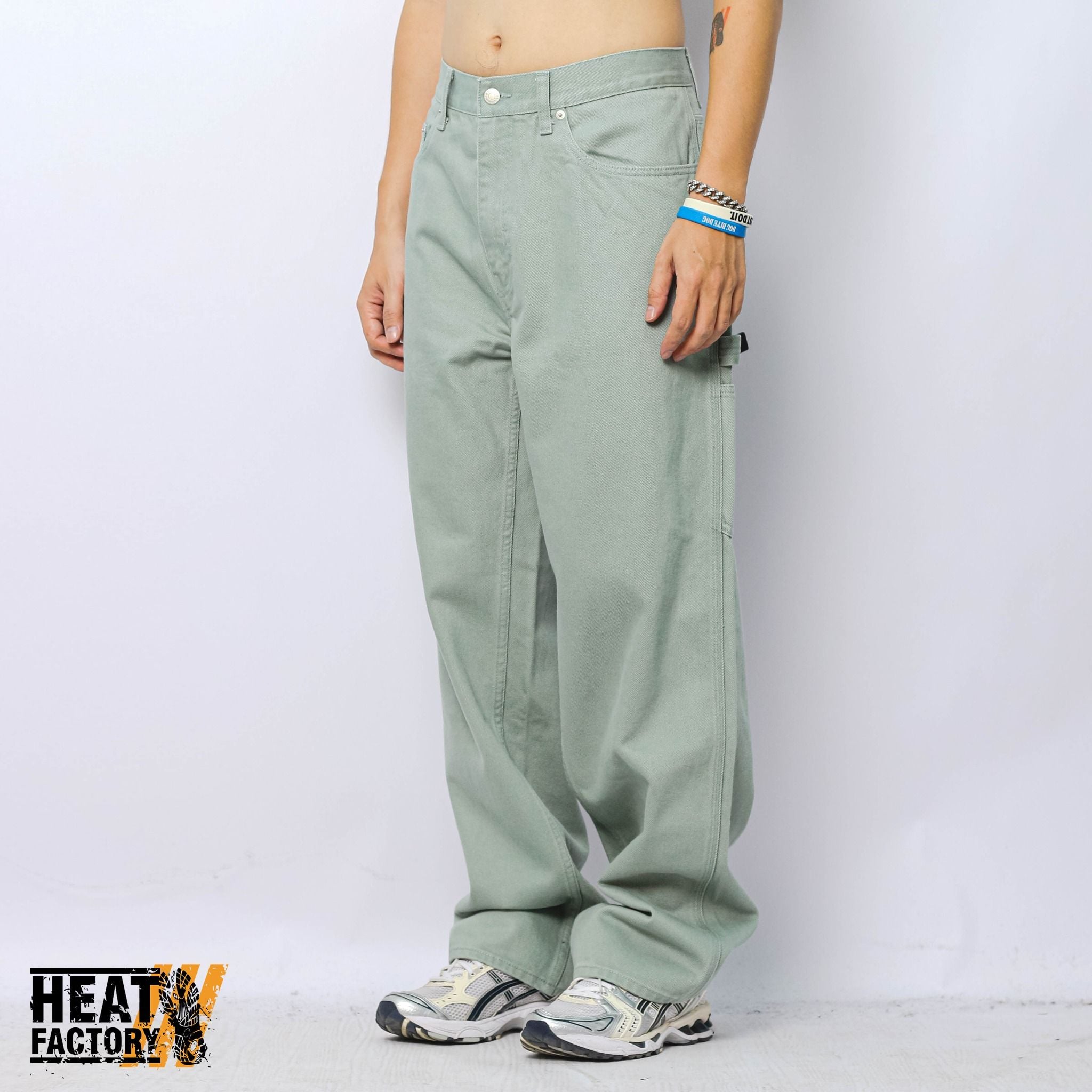  Supreme Jeans Painter (Mint) 