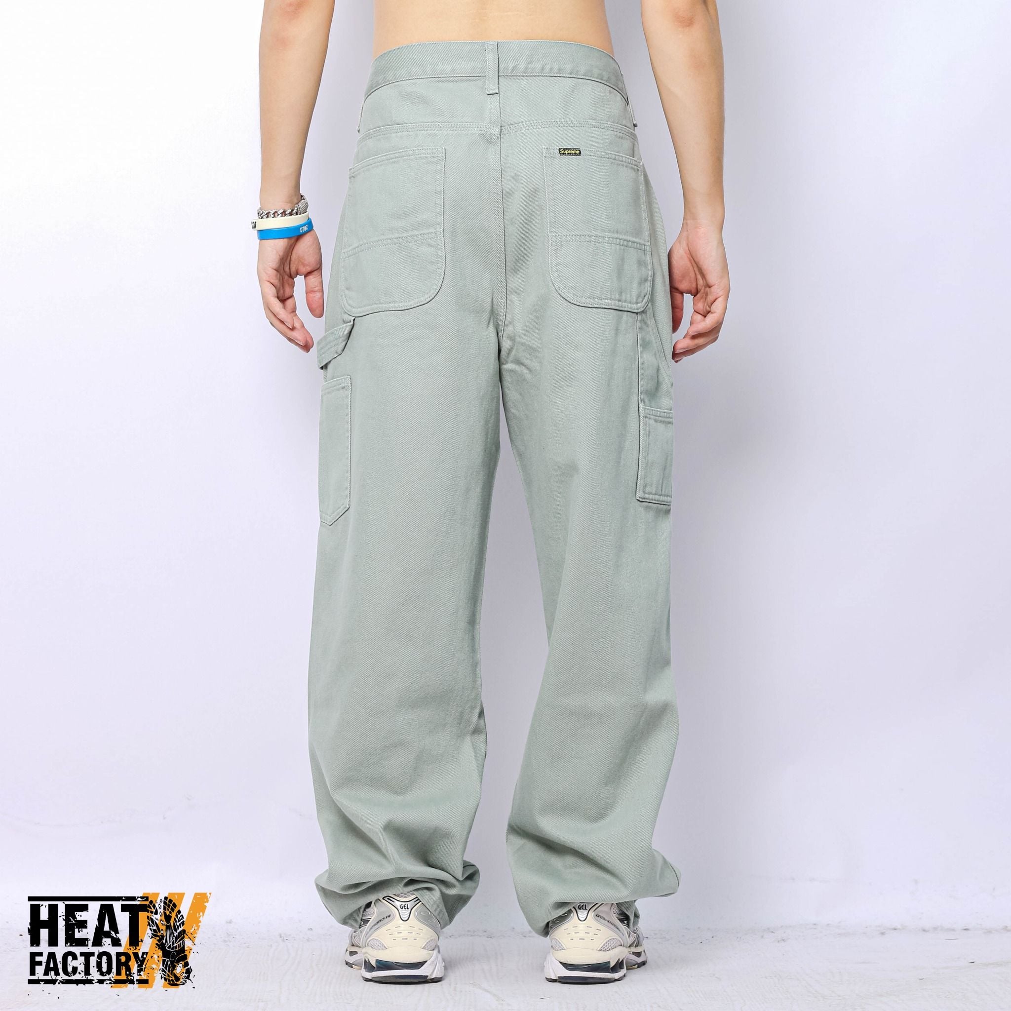  Supreme Jeans Painter (Mint) 