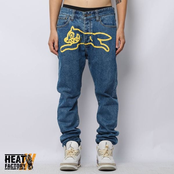  Ice Cream Jeans Gold Plated Salted Caramel (Blue) (Used) 