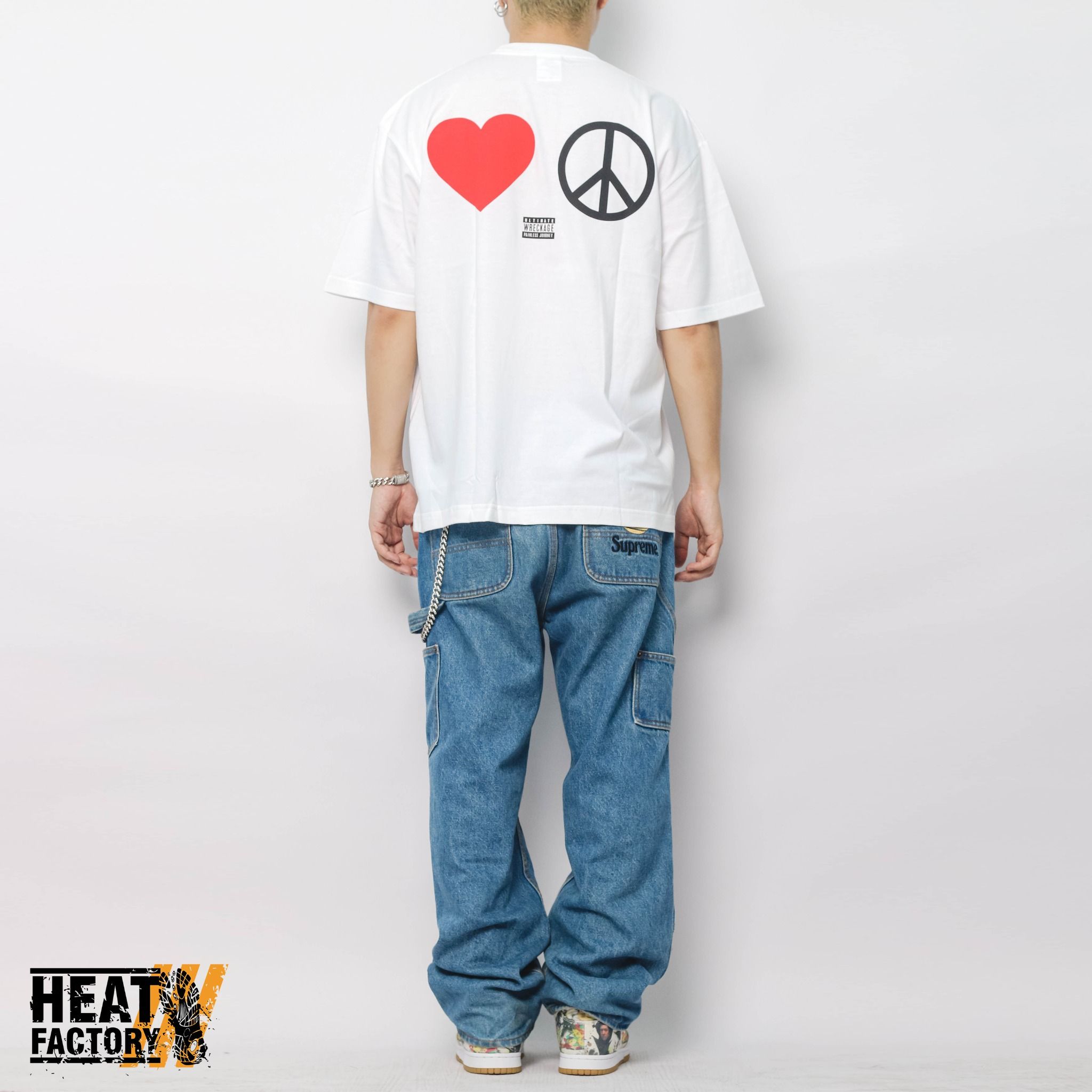 Band Tees × Saint Michael Saint Michael x The Kid Laroi