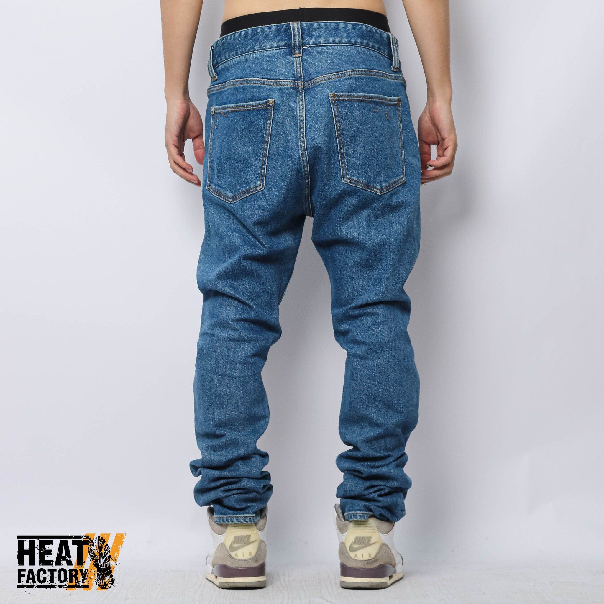  Ice Cream Jeans Gold Plated Salted Caramel (Blue) (Used) 