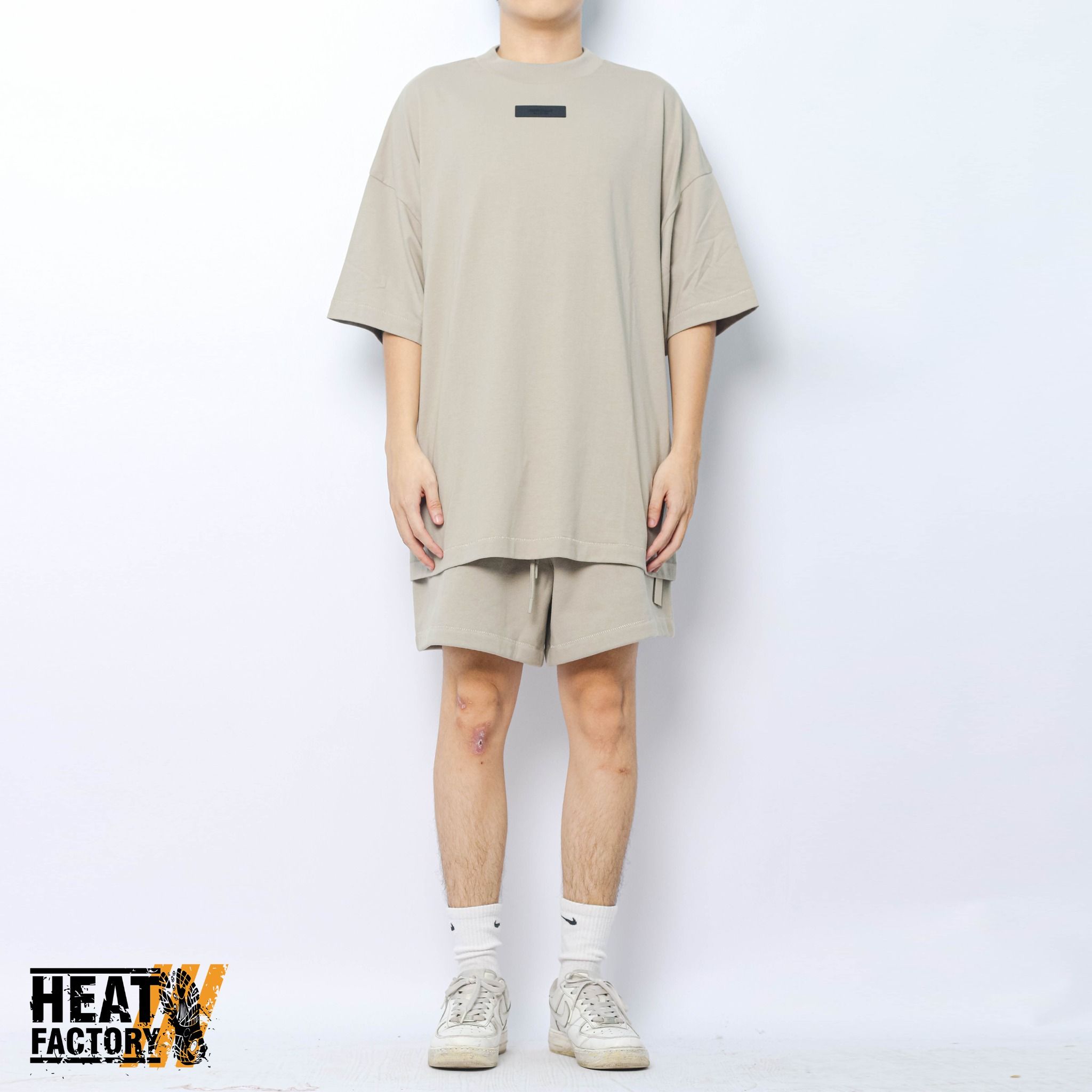  Essentials FOG Tee SS23 (Seal) 