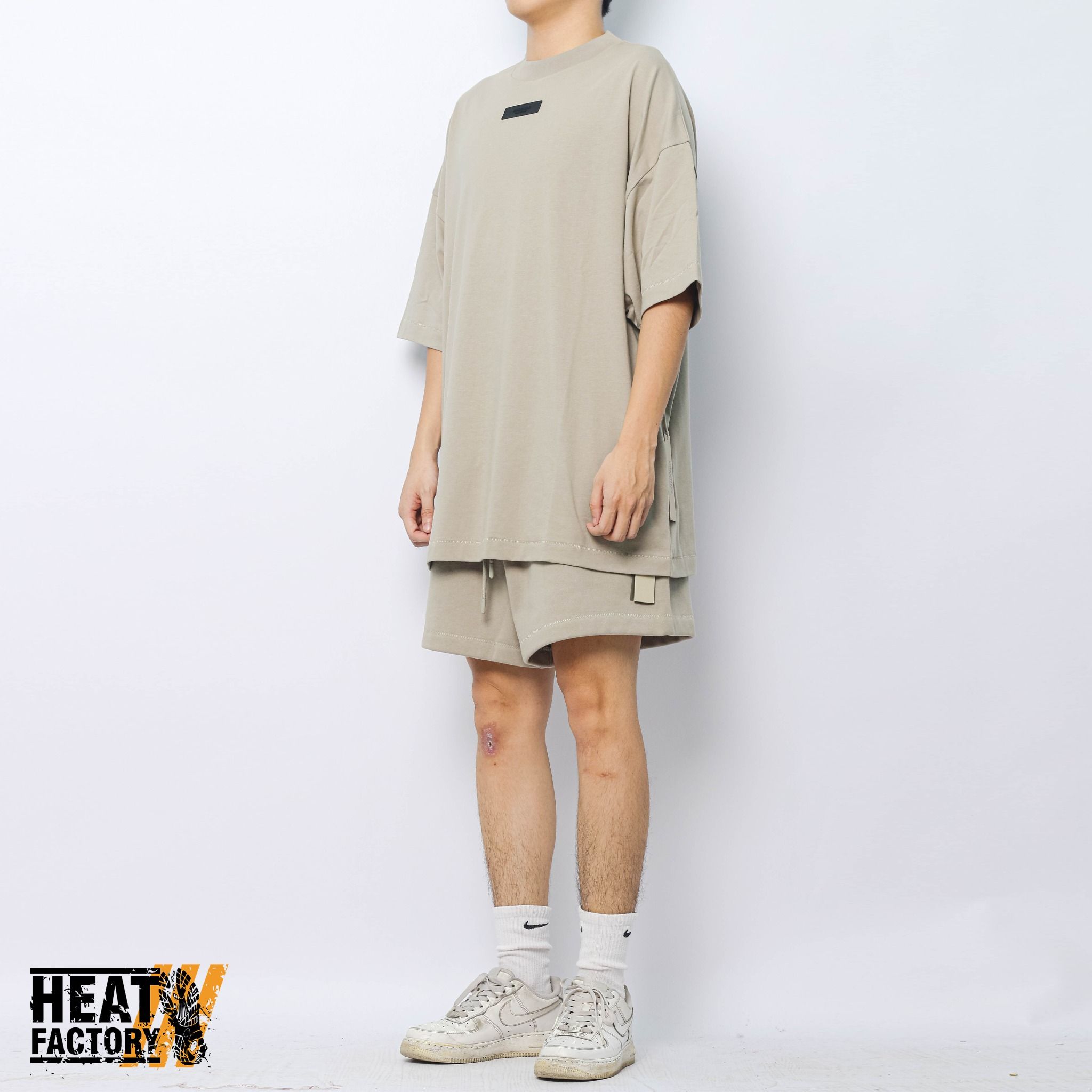 Essentials FOG Tee SS23 (Seal) 