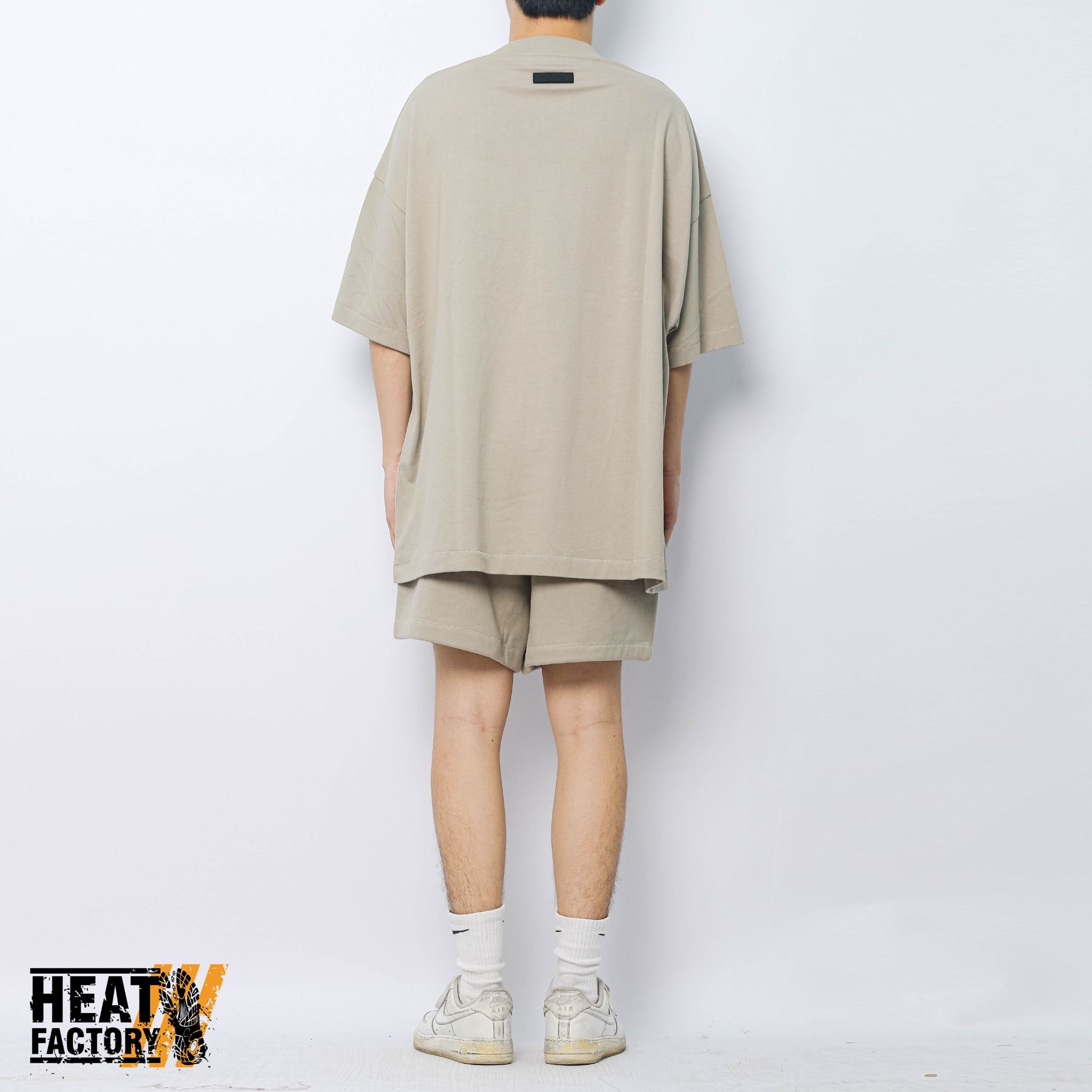  Essentials FOG Tee SS23 (Seal) 
