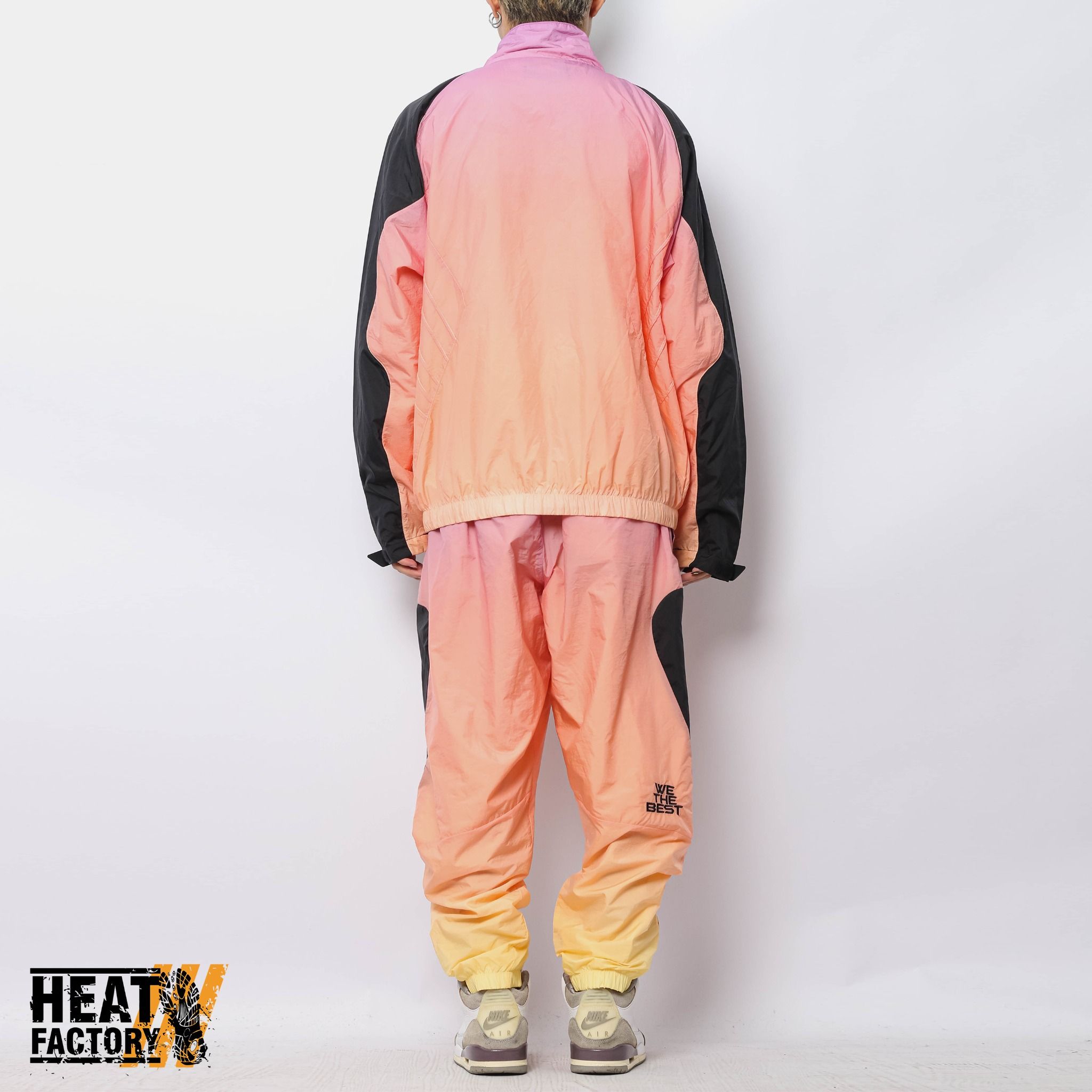  Jordan x DJ Khalid Pants Nylon (Multicolor) (Used) 