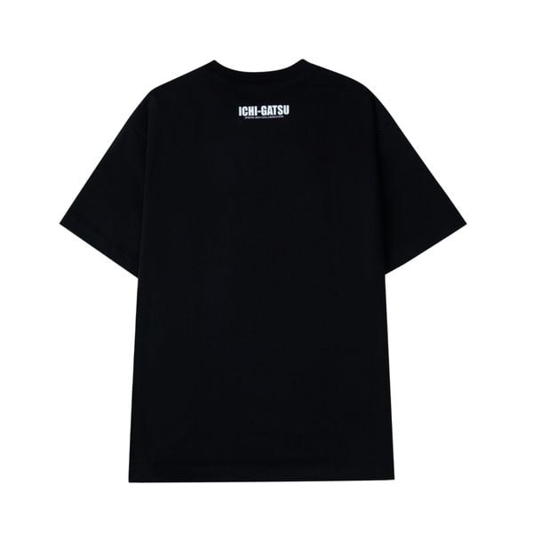  Tokyo Heat Tee 8 Ball Pool (Black) 