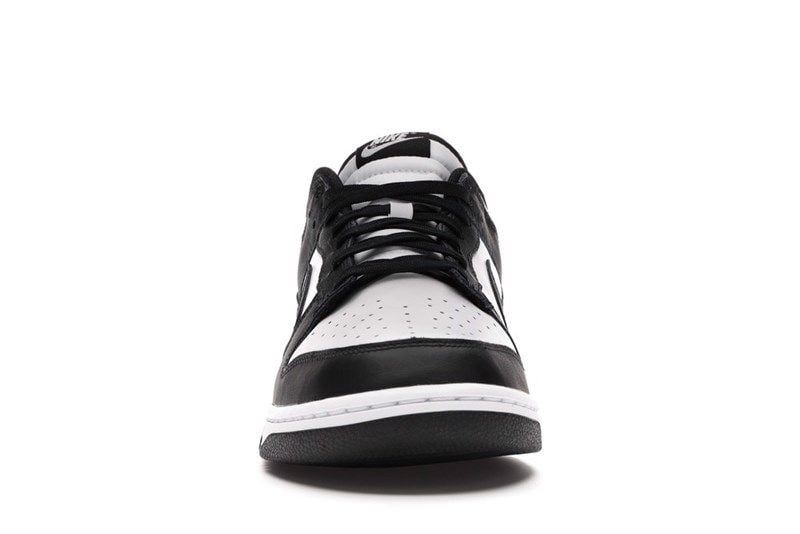  Nike Dunk Low Retro Black 
