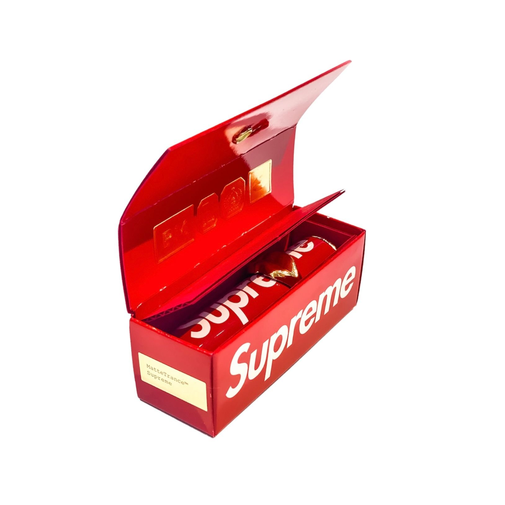  Supreme x Pat McGrath Labs Lipstick 