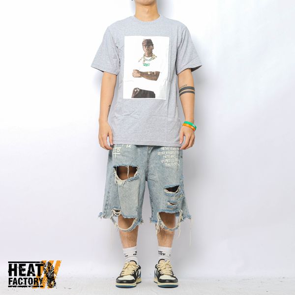  Supreme Tee Tyler The Creator (Grey) 