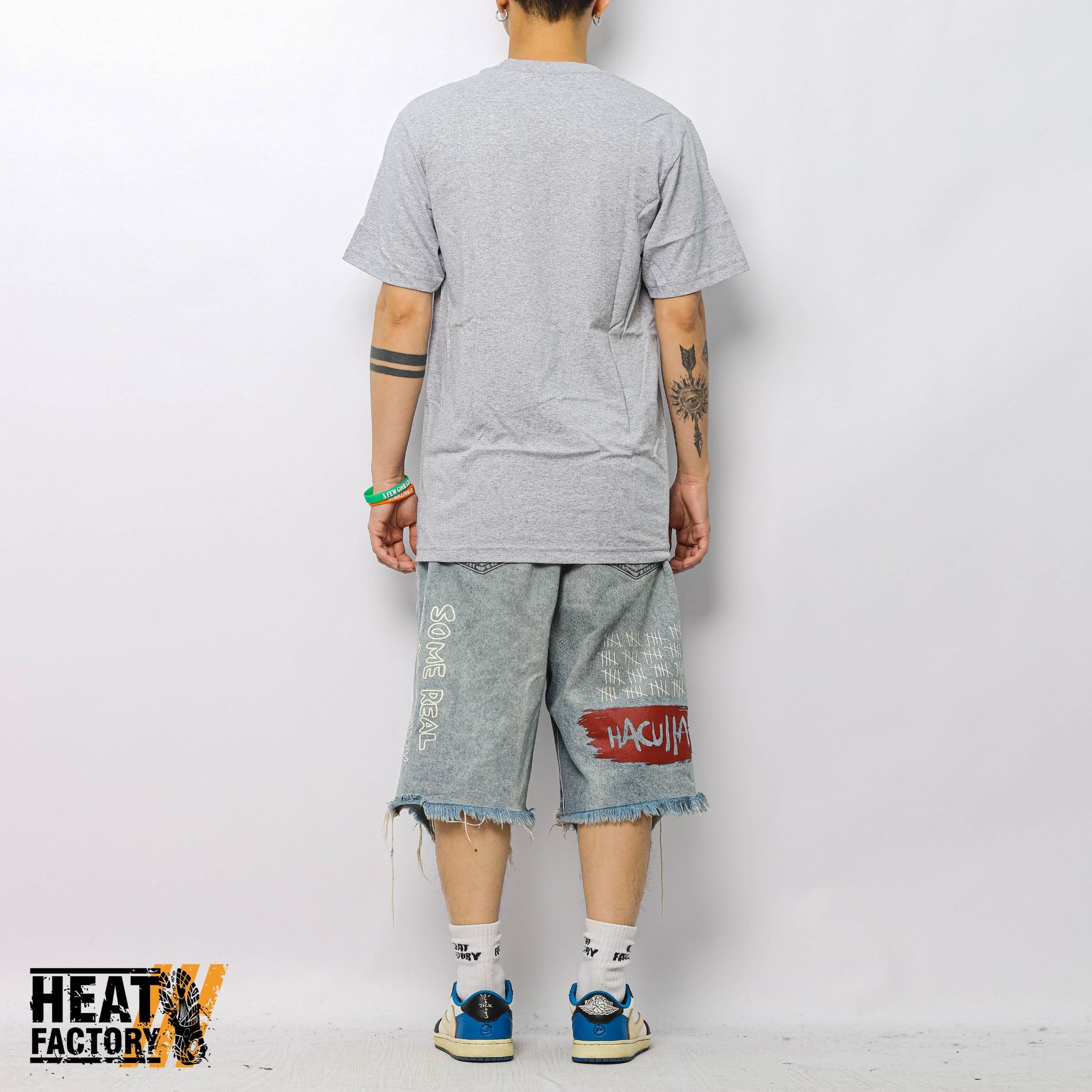  Supreme Tee Tyler The Creator (Grey) 
