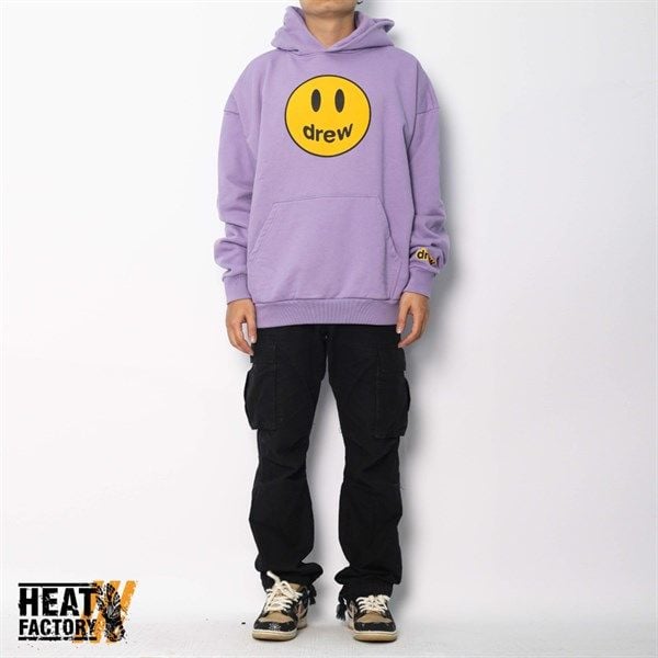  Drew House Hoodie Mascot (Lavender) 