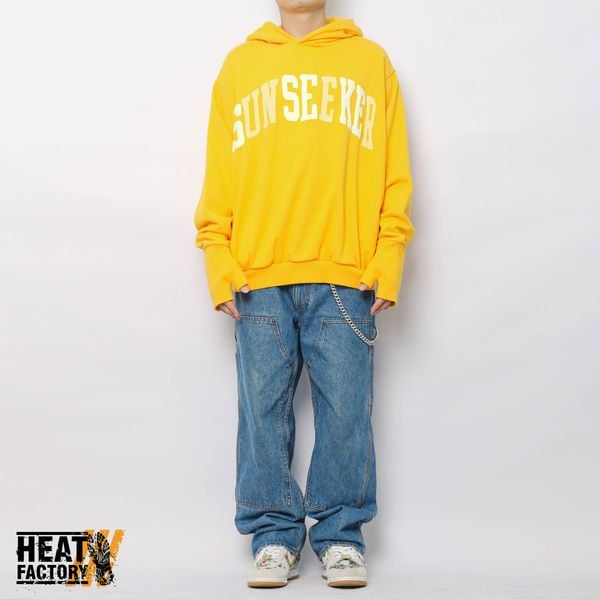  CPFM Hoodie Sunseeker (Yellow) 