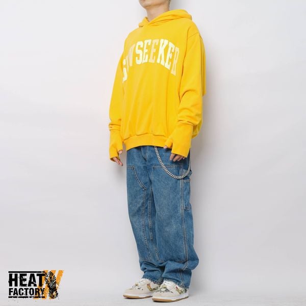  CPFM Hoodie Sunseeker (Yellow) 