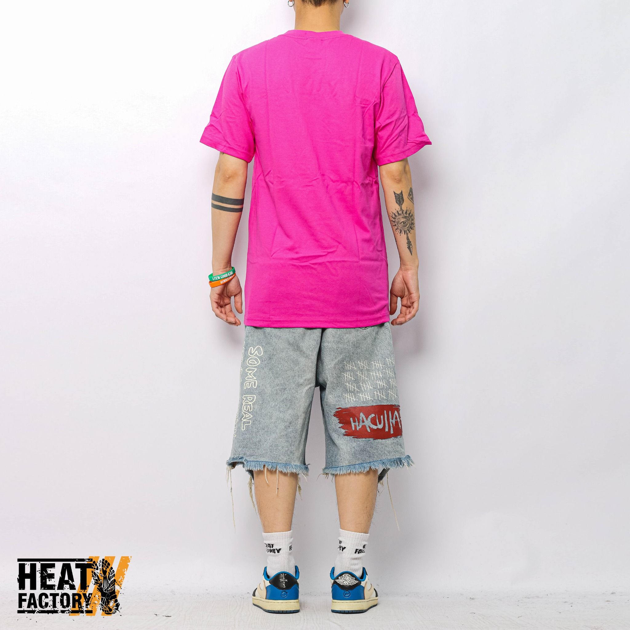  Supreme Tee Tyler The Creator (Pink/Magenta) 