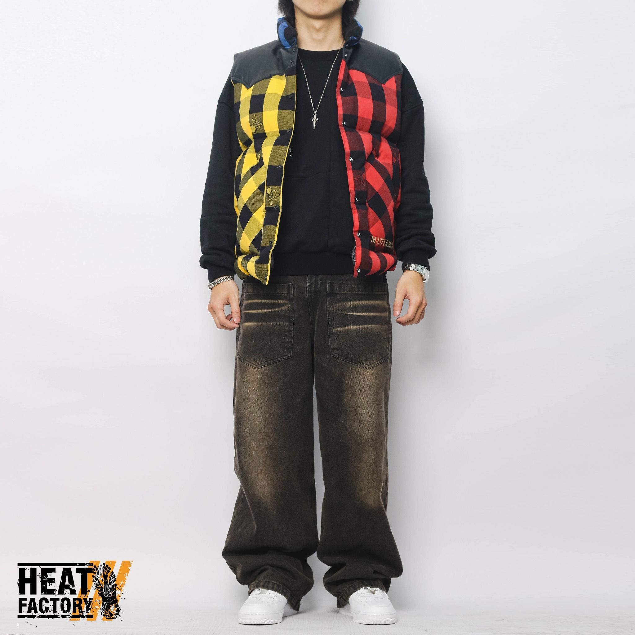  Mastermind Vest Rocky Mountain Featherbed (Multicolor) 