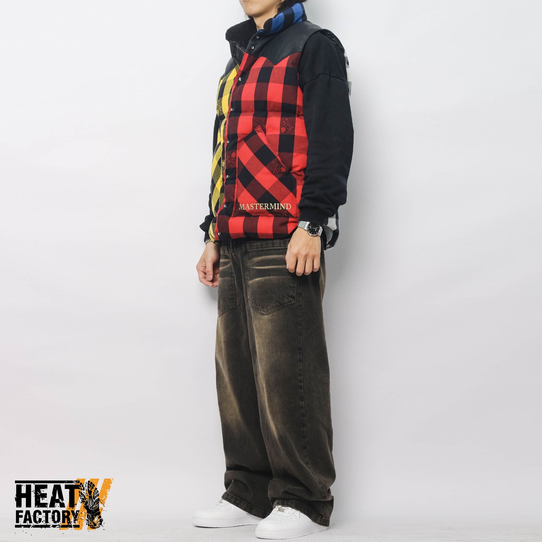  Mastermind Vest Rocky Mountain Featherbed (Multicolor) 
