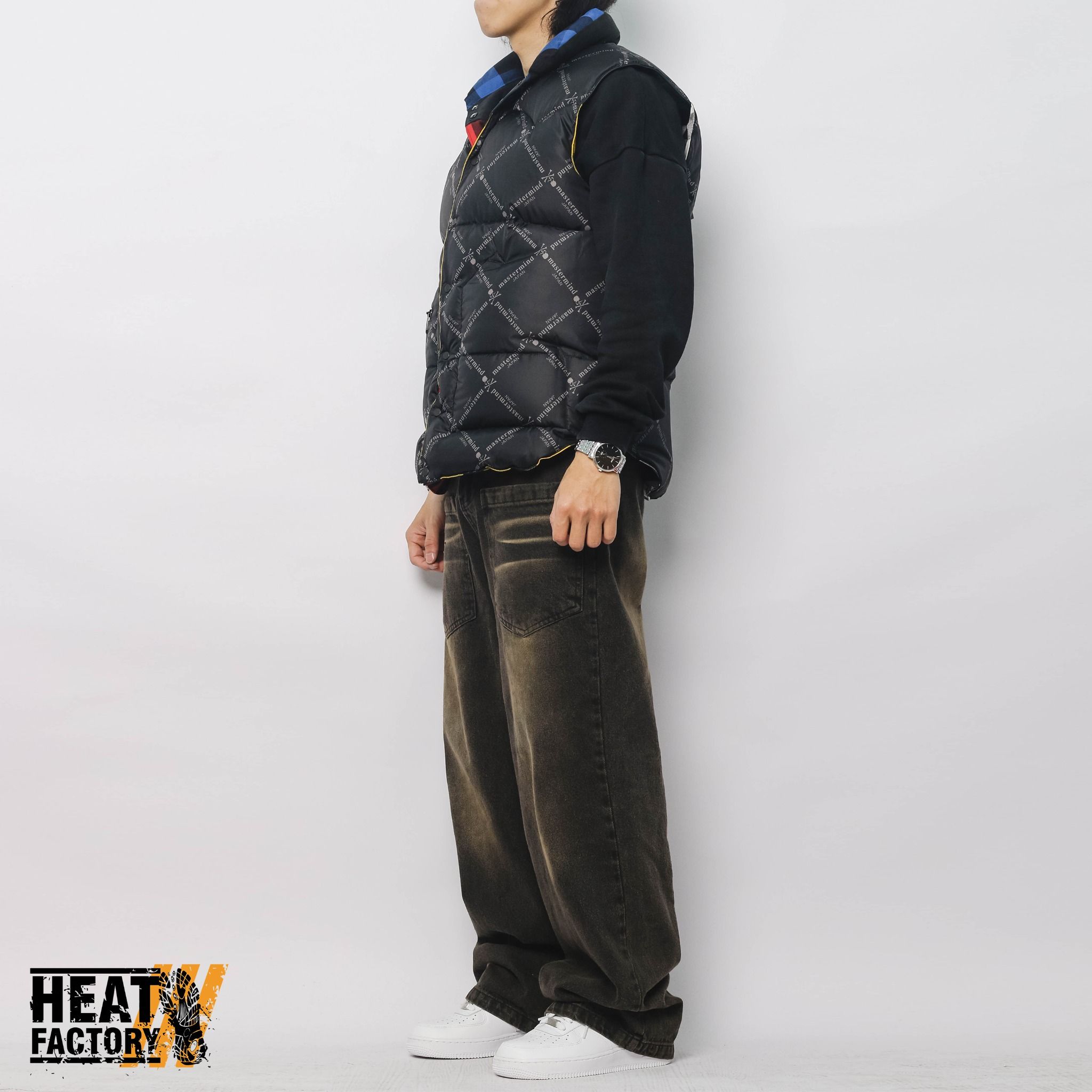  Mastermind Vest Rocky Mountain Featherbed (Multicolor) 