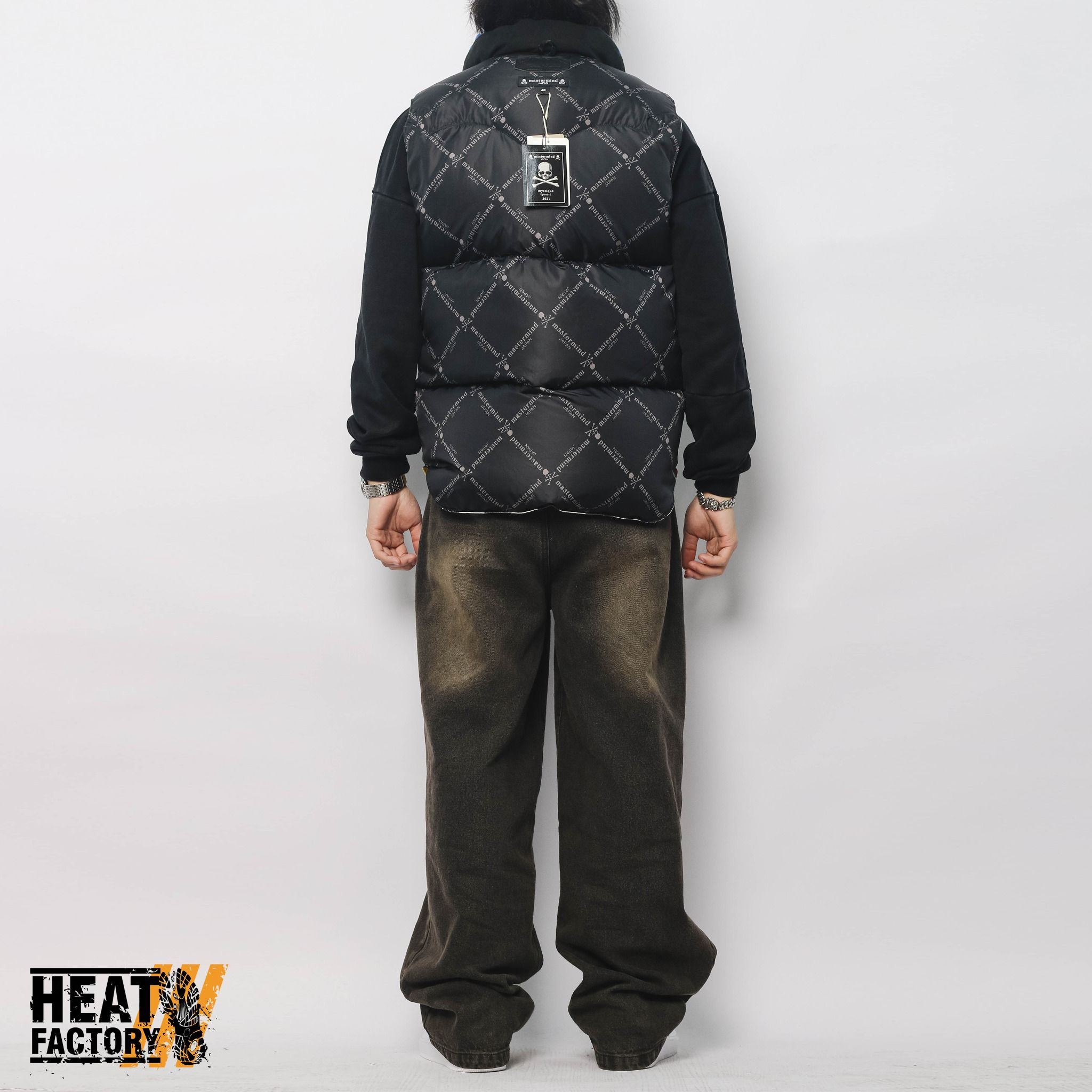  Mastermind Vest Rocky Mountain Featherbed (Multicolor) 