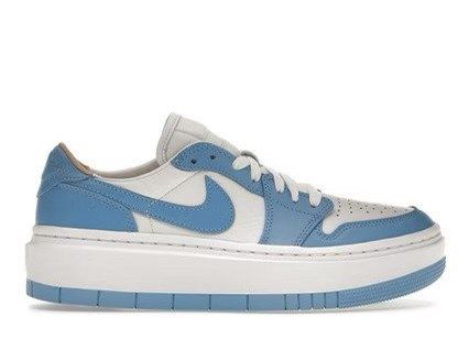  Jordan 1 Low Elevate UNC 