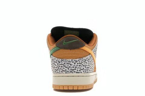  Nike SB Dunk Low Safari (Used) 