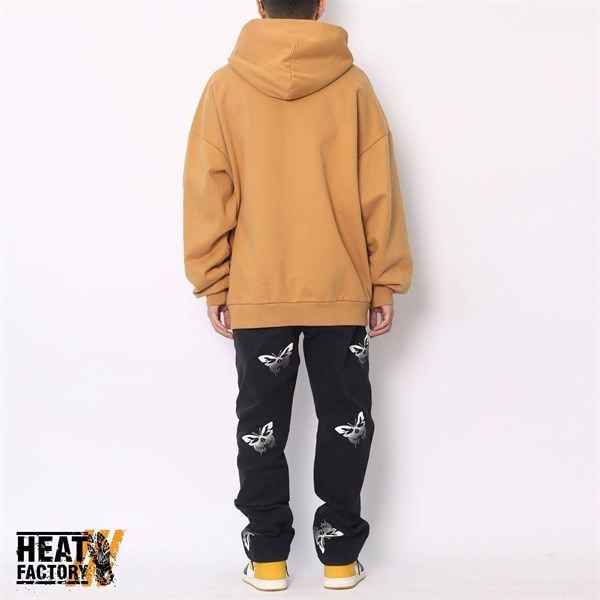  Drew House Hoodie Logo (Camel) 