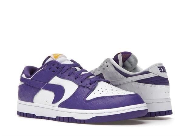  Nike Dunk Low Flip The Old School 