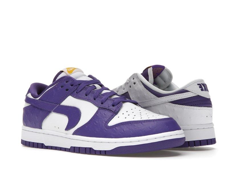  Nike Dunk Low Flip The Old School 