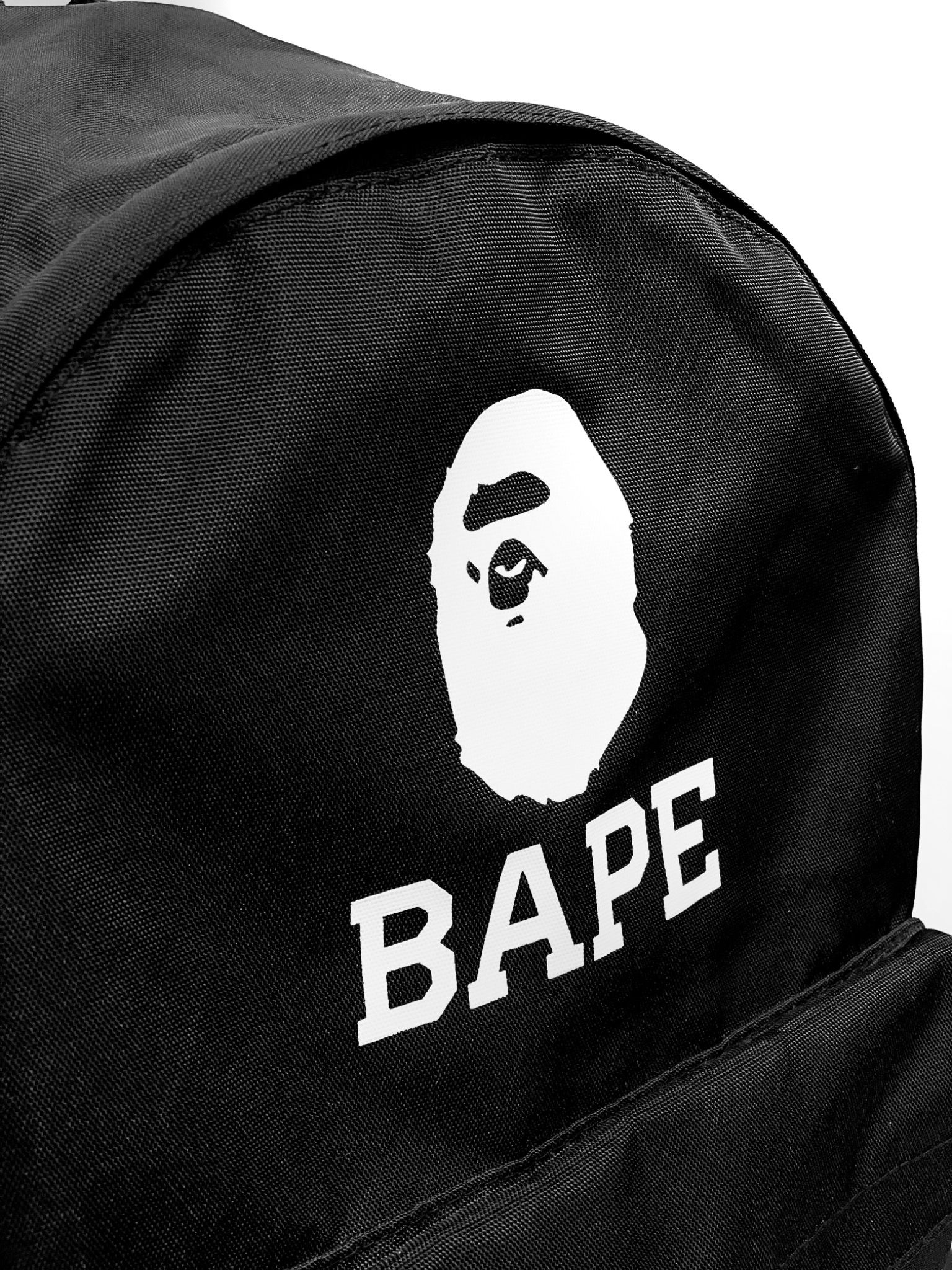  Backpack Bape (Black) 