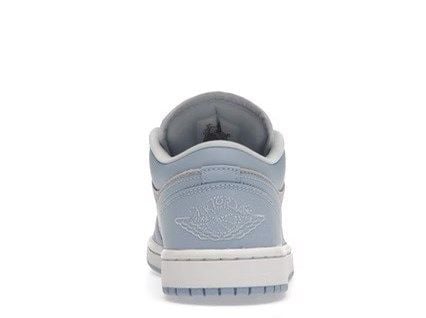  Jordan 1 Low Football Grey 