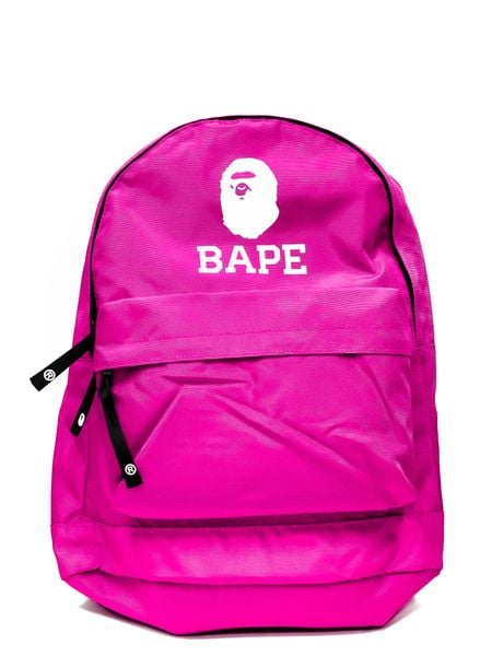  Bape Backpack Premium Happy New Year 2021 (Pink) 
