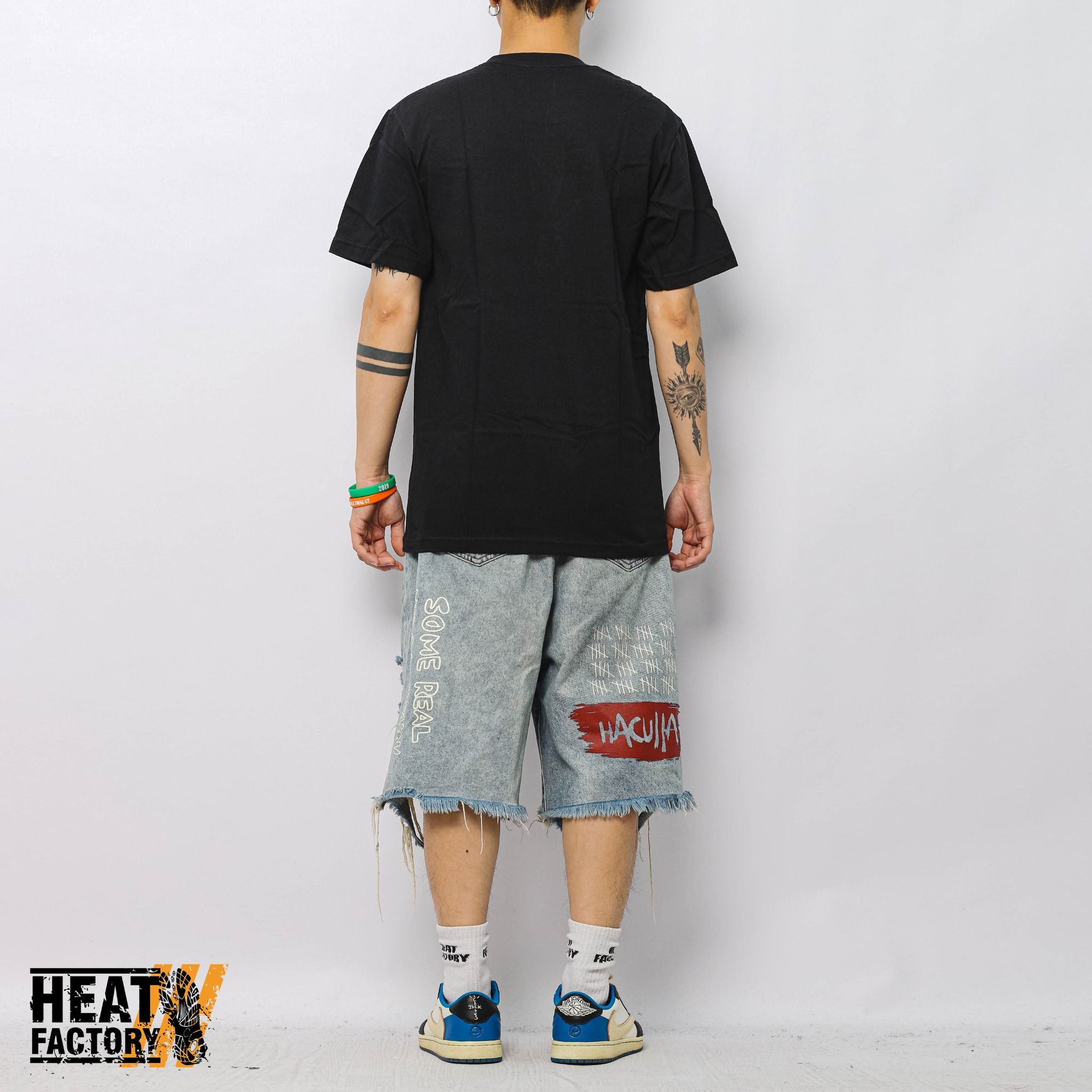  Supreme Tee Tyler The Creator (Black) 
