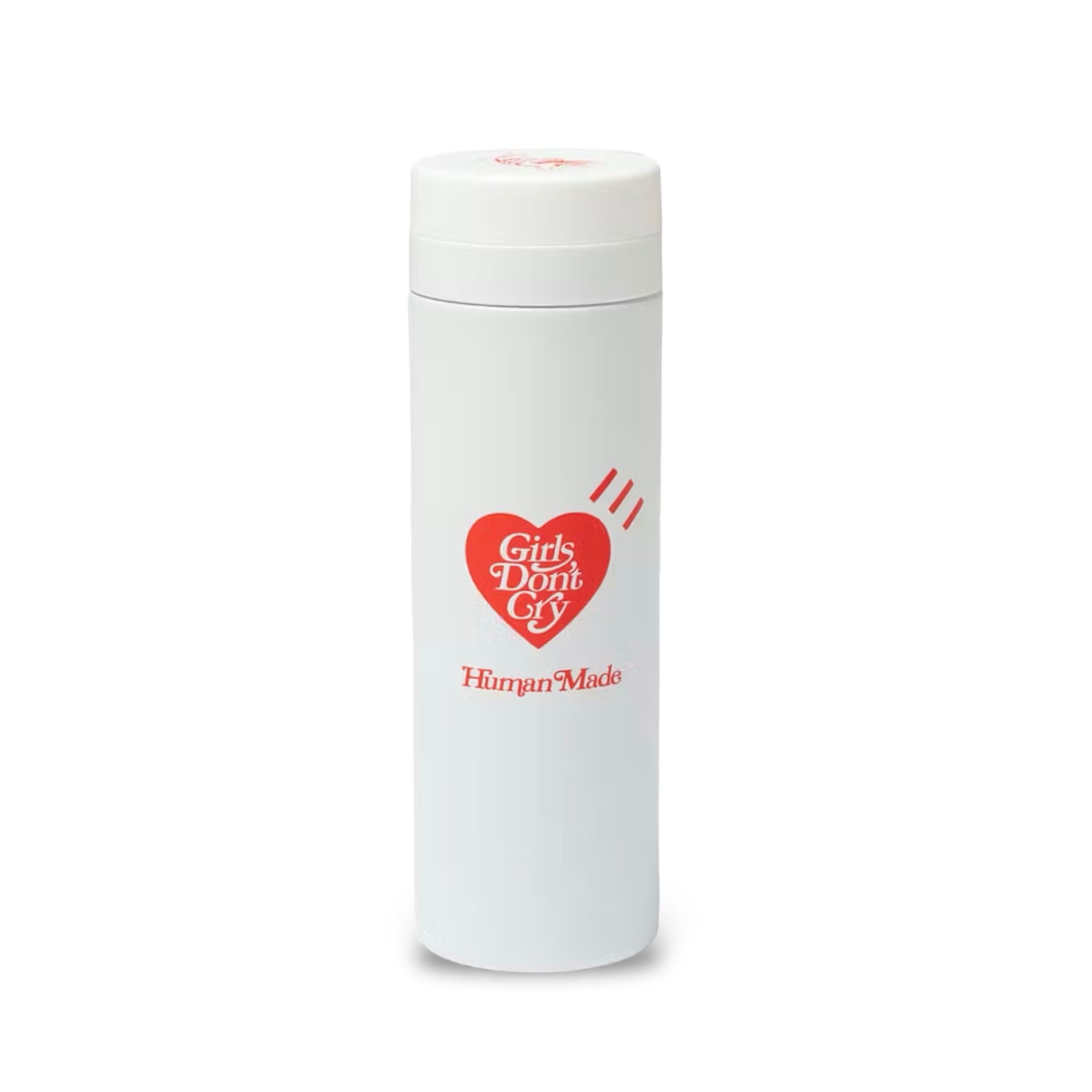  Human Made x Girl Don’t Cry Bottle Valentine’s Day (White) 