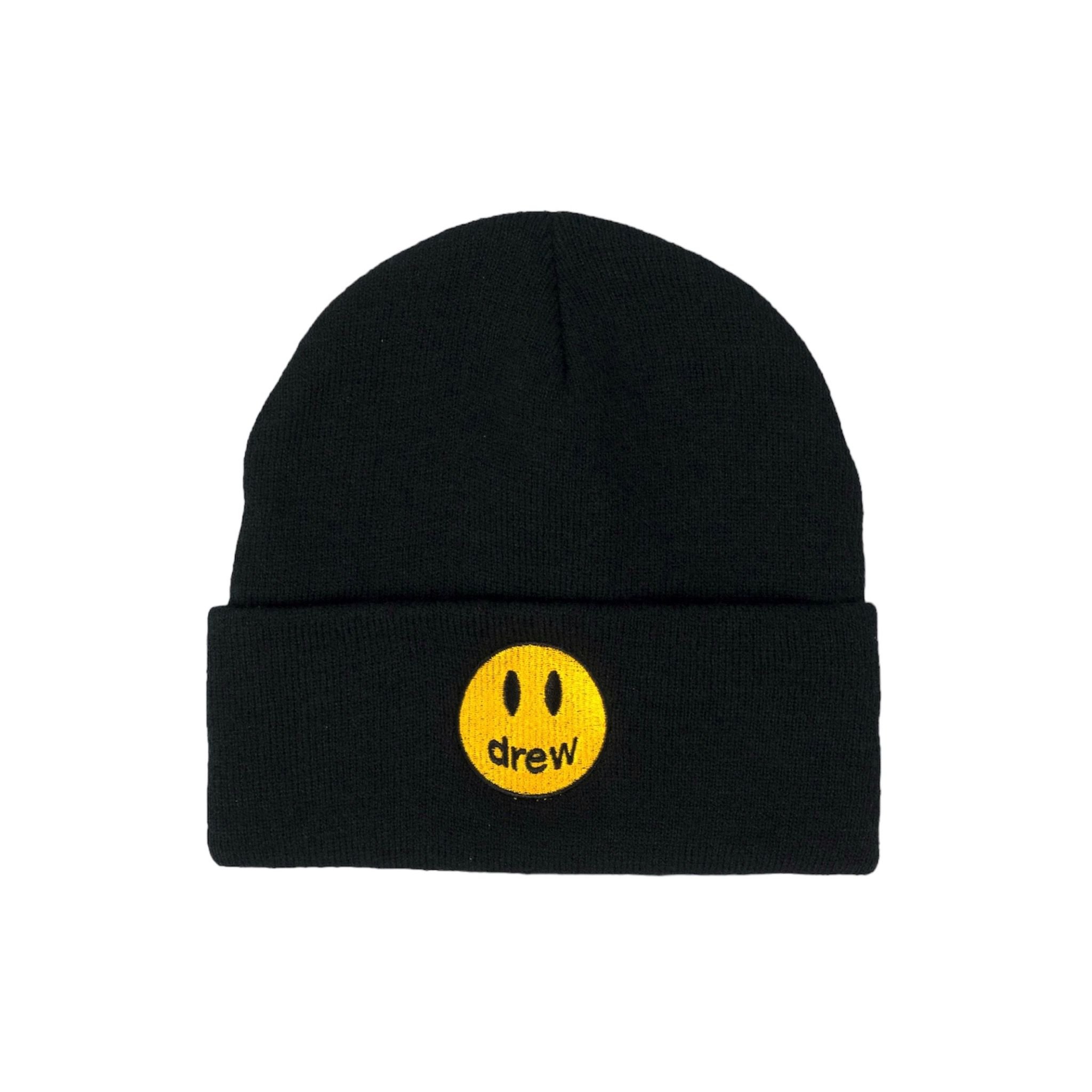  Drew House Beanie Mascot (Black) 