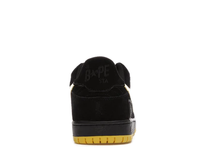 Bape Sta SK8 Electric Yellow 