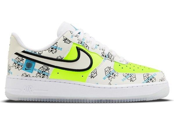  Nike Air Force 1 Low Worldwide 