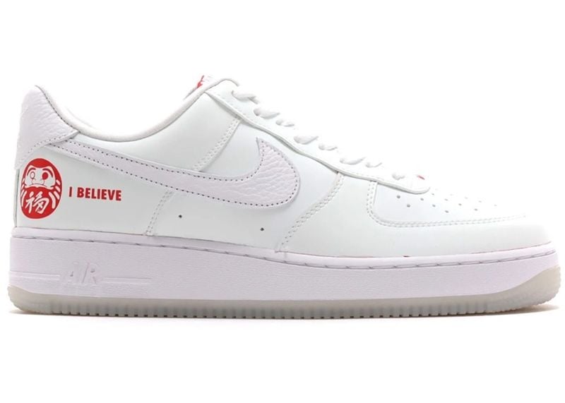  Nike Air Force 1 Low Daruma 