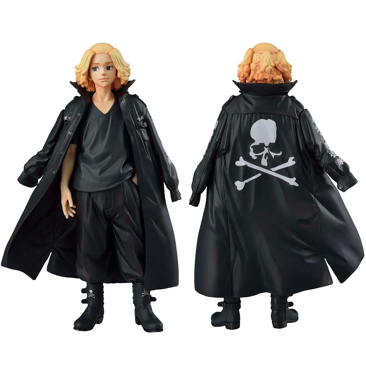 Figure Special Box Tokyo Revengers x Mastermind Japan – Heat