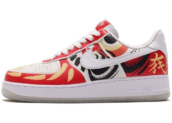  Nike Air Force 1 Low Daruma 