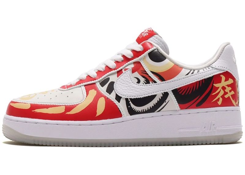  Nike Air Force 1 Low Daruma 