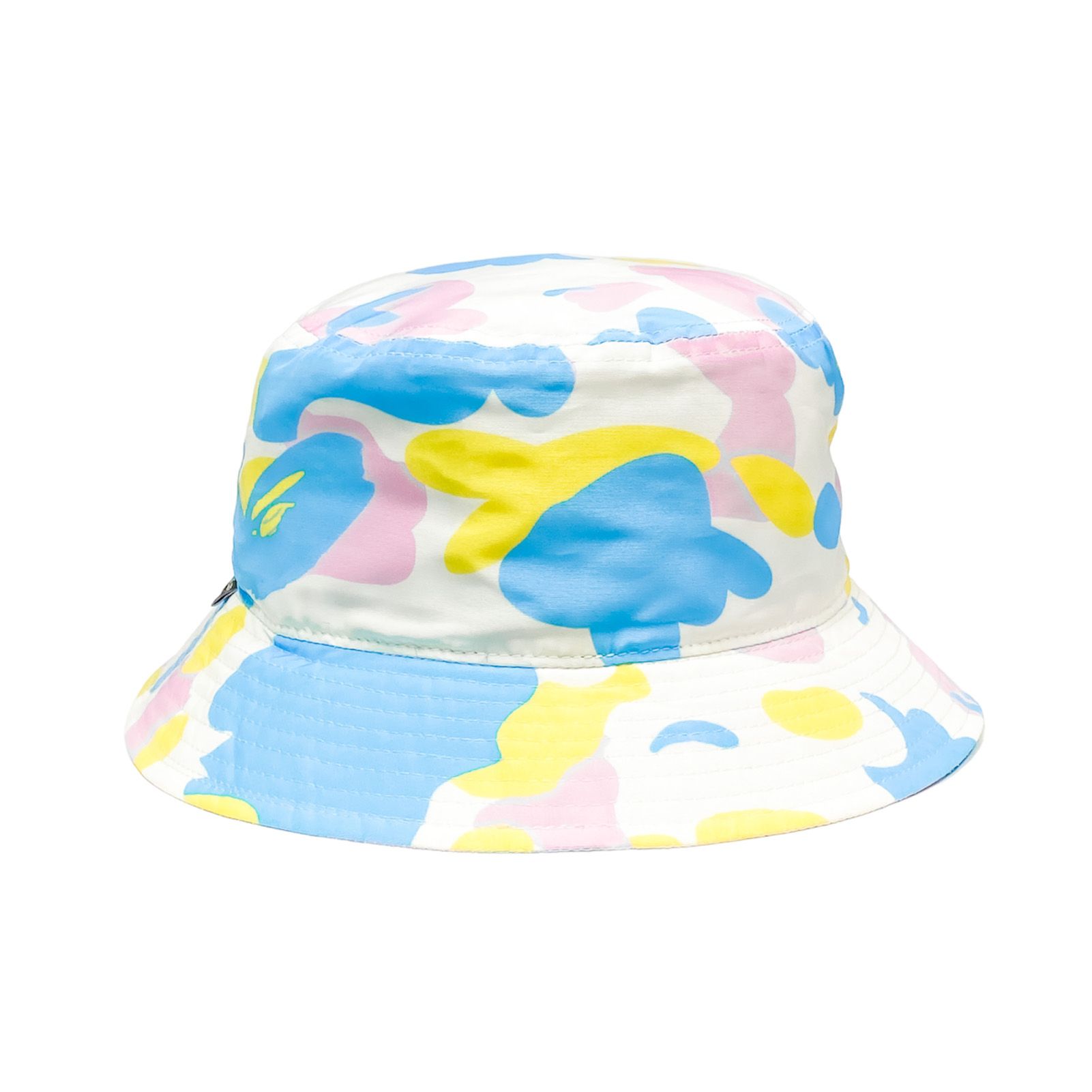  Bape Bucket New Multi Camo 
